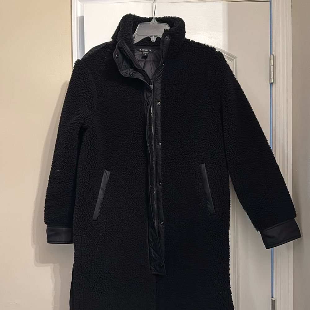 Athleta winter coat